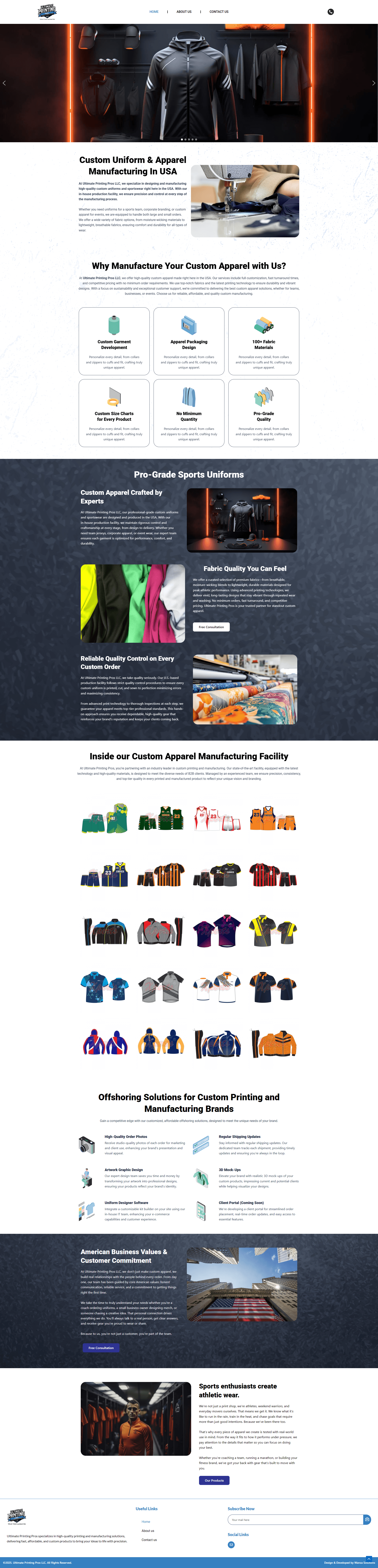 Ecommerce Store